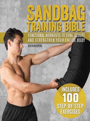 cover image of Sandbag Training Bible